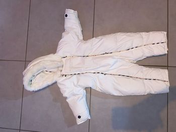 Combinaison pilote Burberry