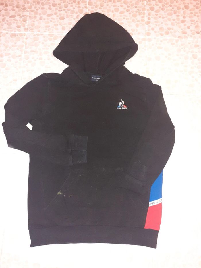 Sweat à capuche