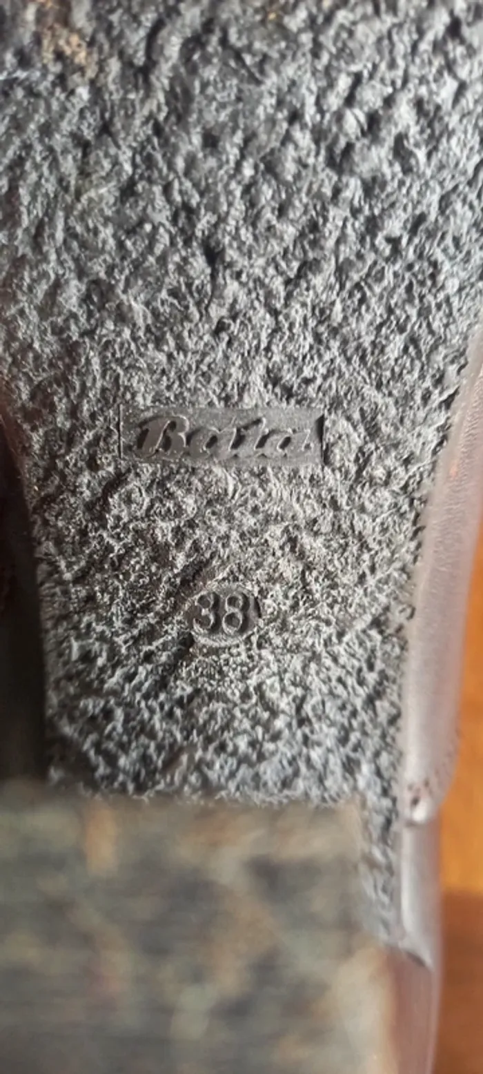 Bottines marron - photo numéro 5