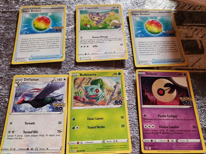 Cartes pokemon - photo numéro 3