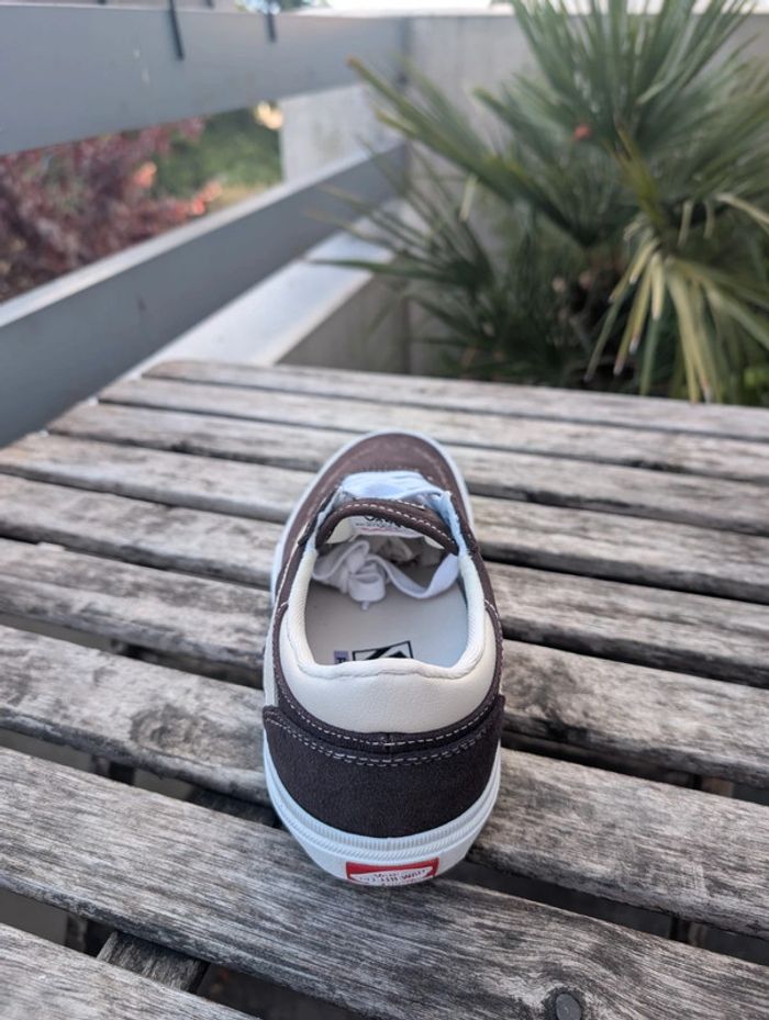Sneakers Vans Gilbert Crockett chaussures de Skate taille 40½ homme - photo numéro 6