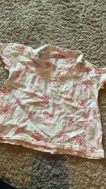 Blouse 3ans