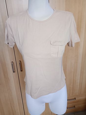 T-Shirt beige