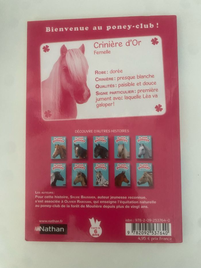 Livre - photo numéro 2