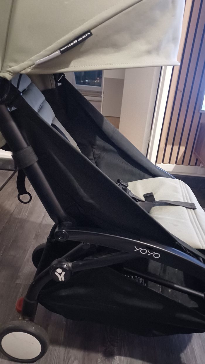 Poussette yoyo - photo numéro 5