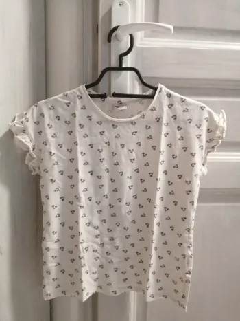 T-shirt fille tao