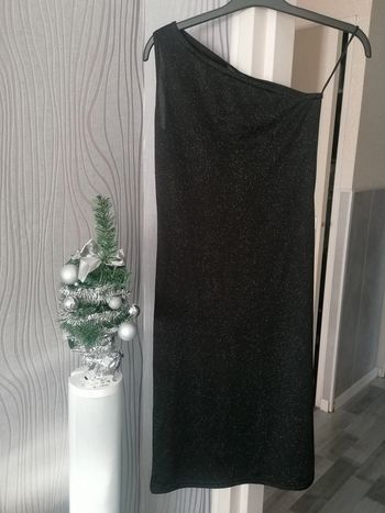 Robe pailleté Kiabi T 36 🥂
