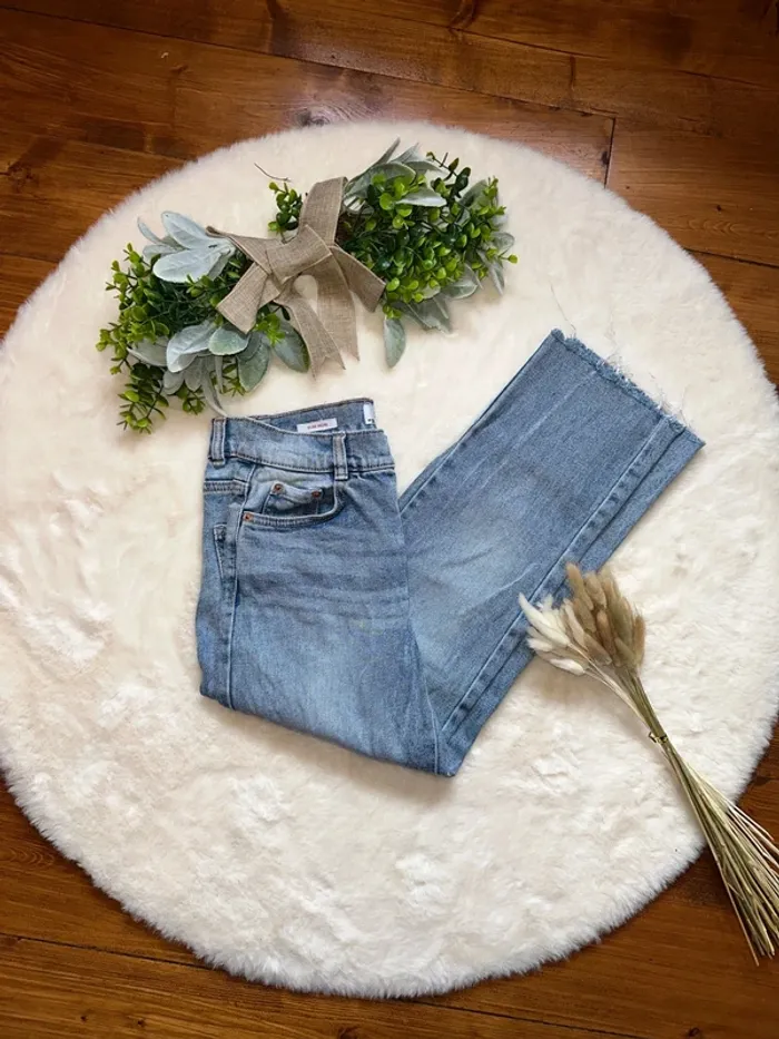 Jean femme - taille XS (34)