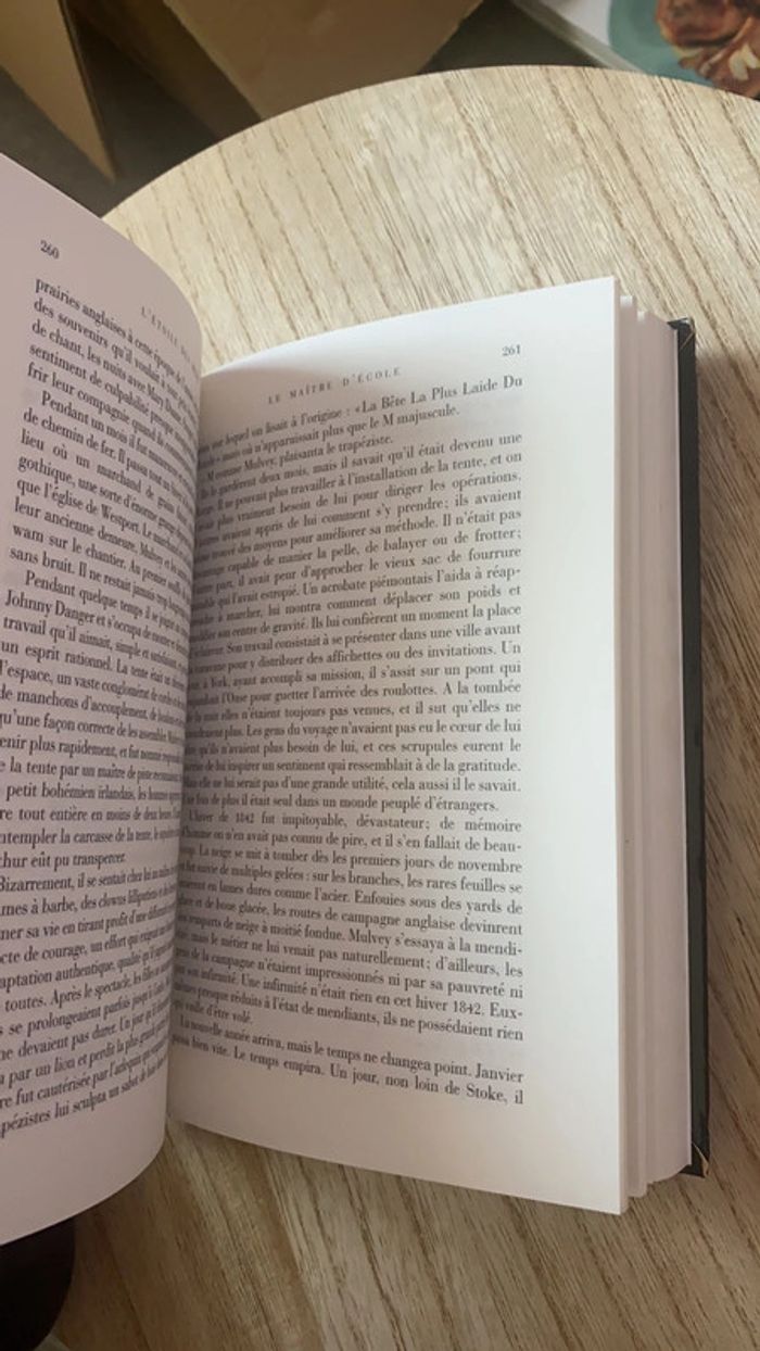 Livre l’étoile des mers - photo numéro 3