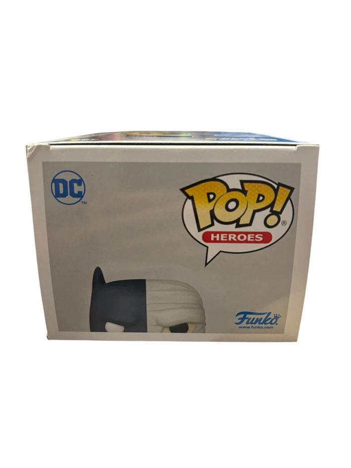 Figurine Funko Pop Dc Comics Batman (Rush) 460 neuf - photo numéro 4