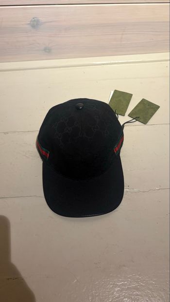 Casquette gucci 