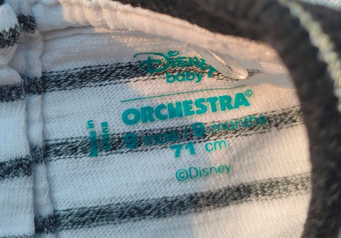 Robe Minnie taille 9 mois - photo numéro 3