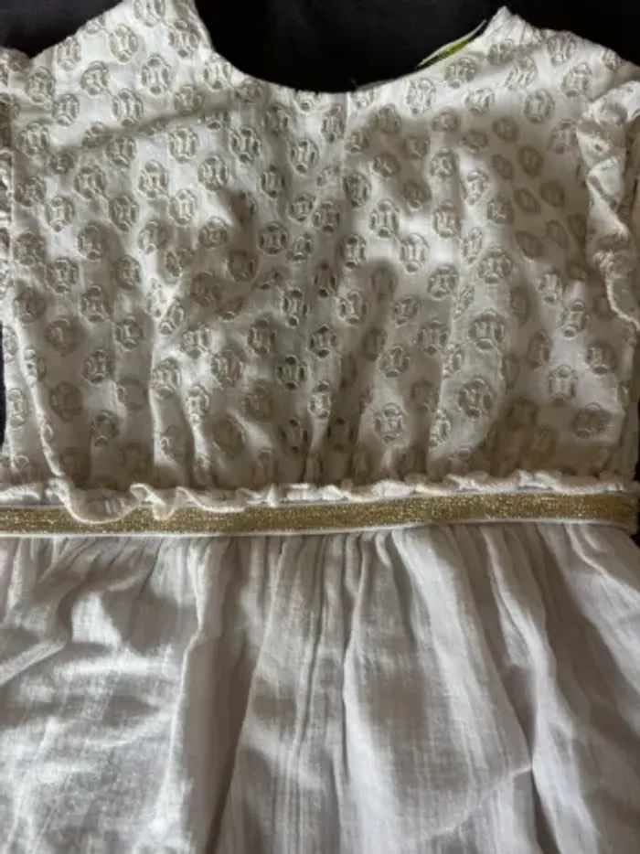 Robe été 23 mois 86cm Tape à l’œil - photo numéro 2