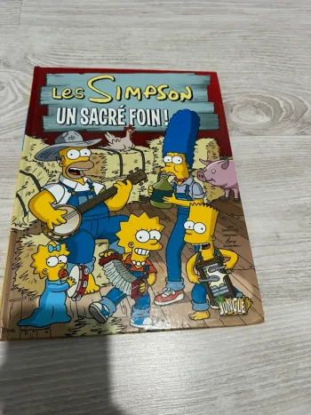 BD Simpson