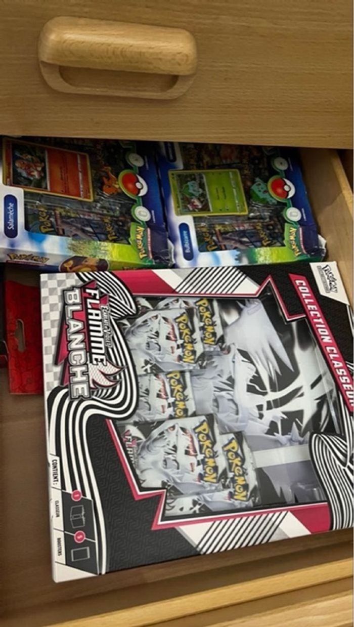 Collection item sceller Pokémon - photo numéro 7