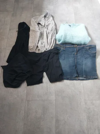 Lot femme xl