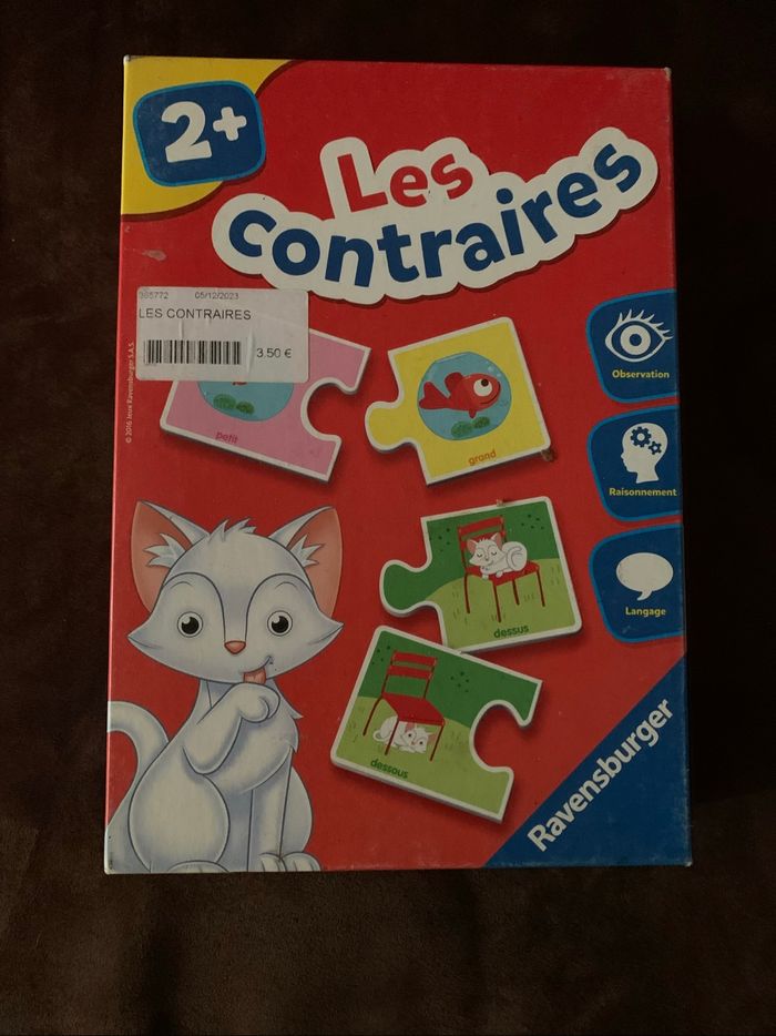 Jeu  éducatif
