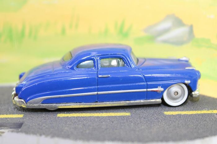 Disney Pixar cars Doc hudson - photo numéro 6