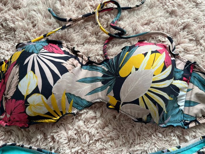 Maillot de bain deux pièces Doria taille du haut S taille du bas M - photo numéro 2
