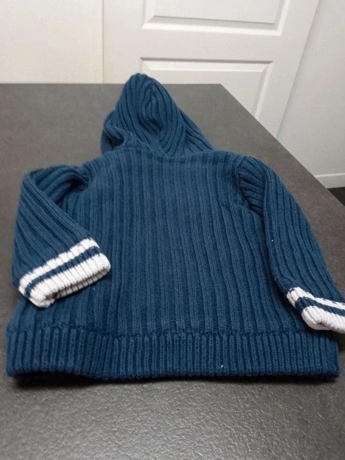 Veste doublée - photo numéro 2