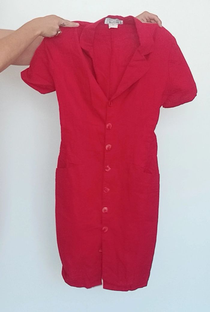 Robe tailleur chic Burton taille 40 - photo numéro 8