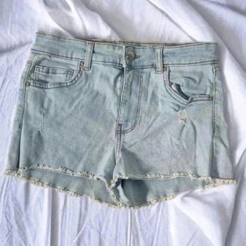 Short en jean jennyfer🌹 36🌹 bleu