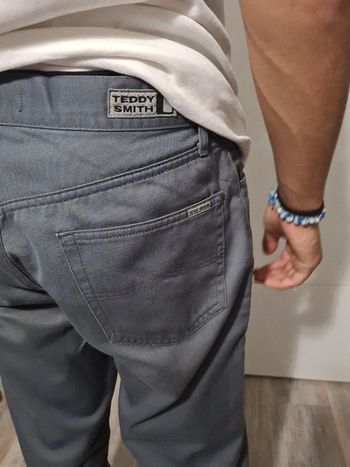 Jean's Teddy Smith vintage