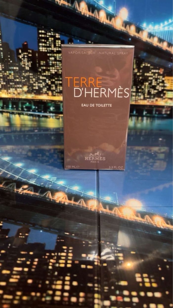 Parfums Thérèse d hermès