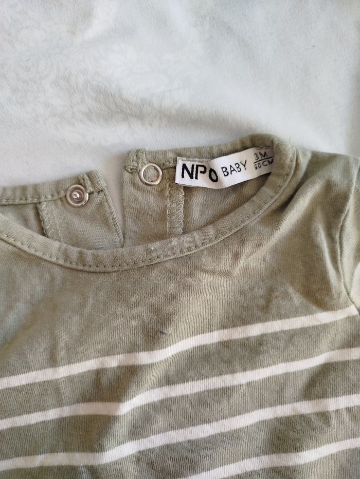 Tenu bébé 3 mois - photo numéro 3