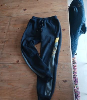 Jogging noir energetics