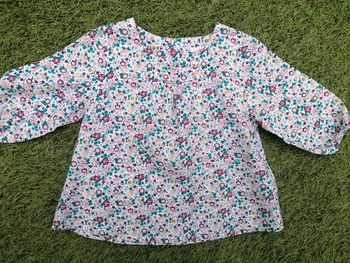 Jolie petite tunique liberty