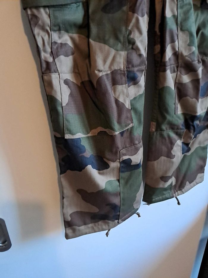 Pantalon treillis camouflage - photo numéro 2