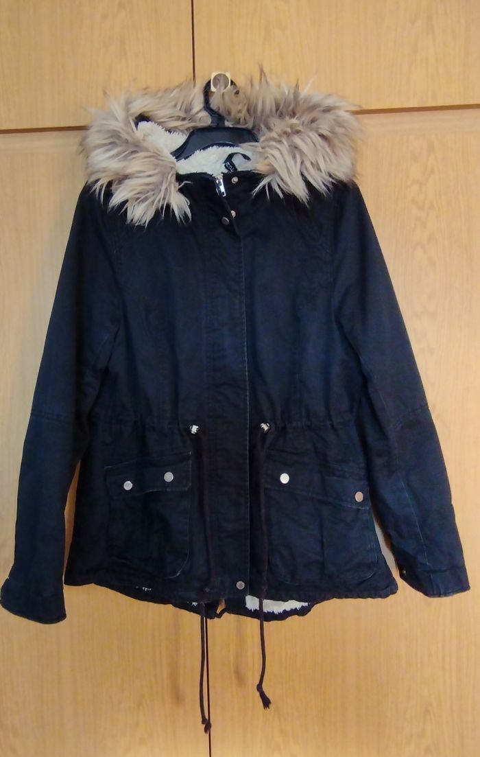 Parka femme petit 42