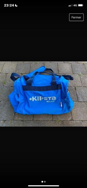 Grand sac de voyage ou de sport