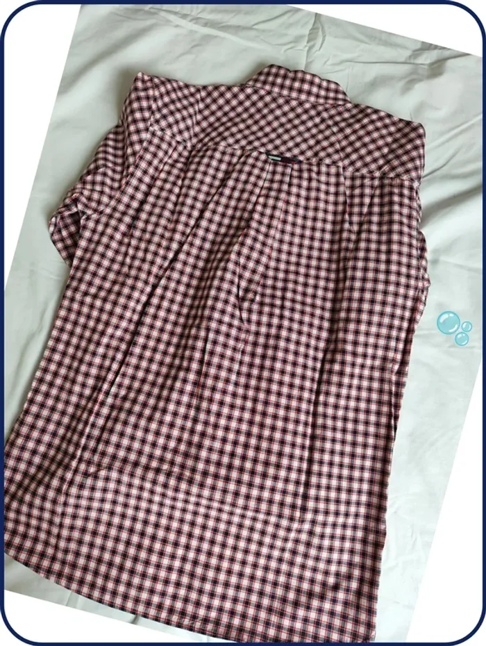 Chemise homme - tommy jeans - Xs- regular fit - photo numéro 2
