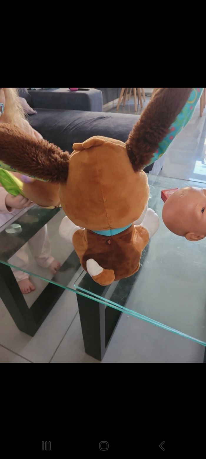 Peluche Interactive - photo numéro 3