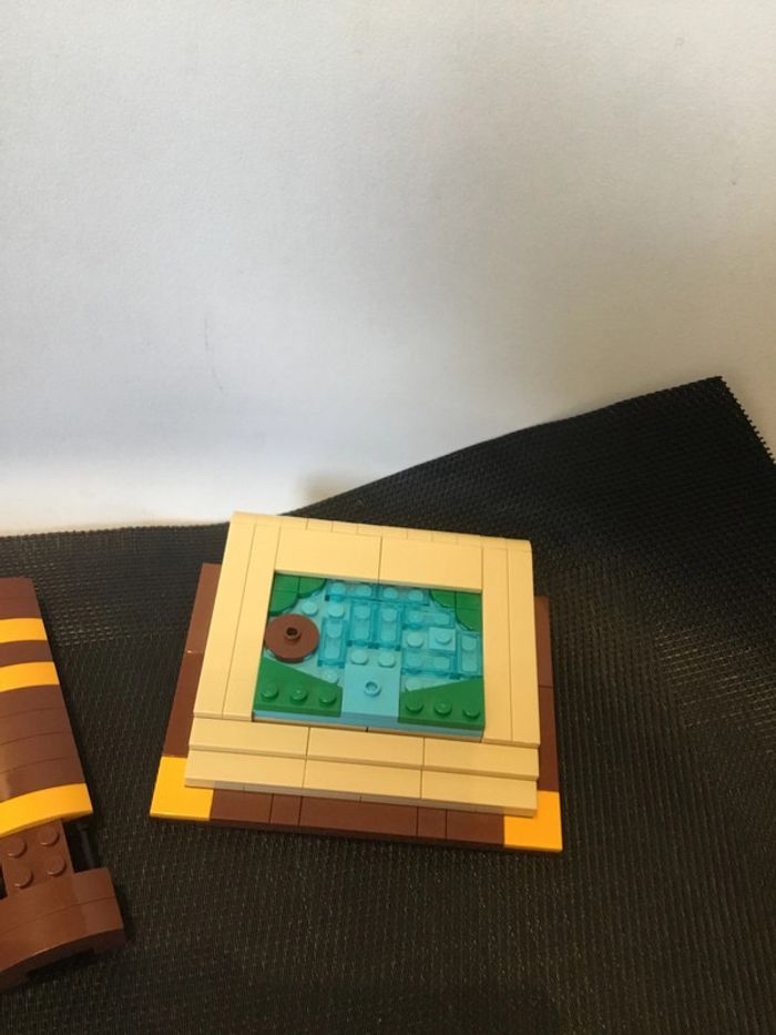 Lego officiel 40291 Storybook Hans Christian Andersen livre de contes non complet - photo numéro 7