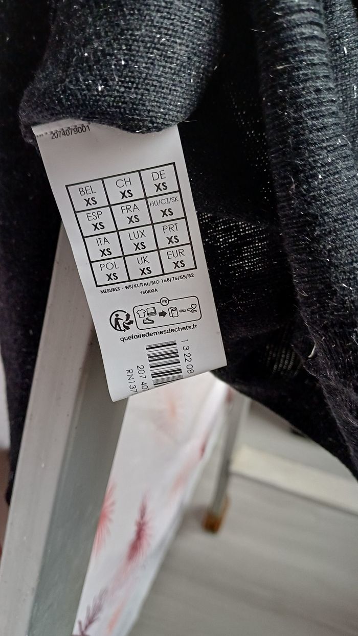 Gilet femme - photo numéro 4