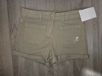 Short 8 ans
