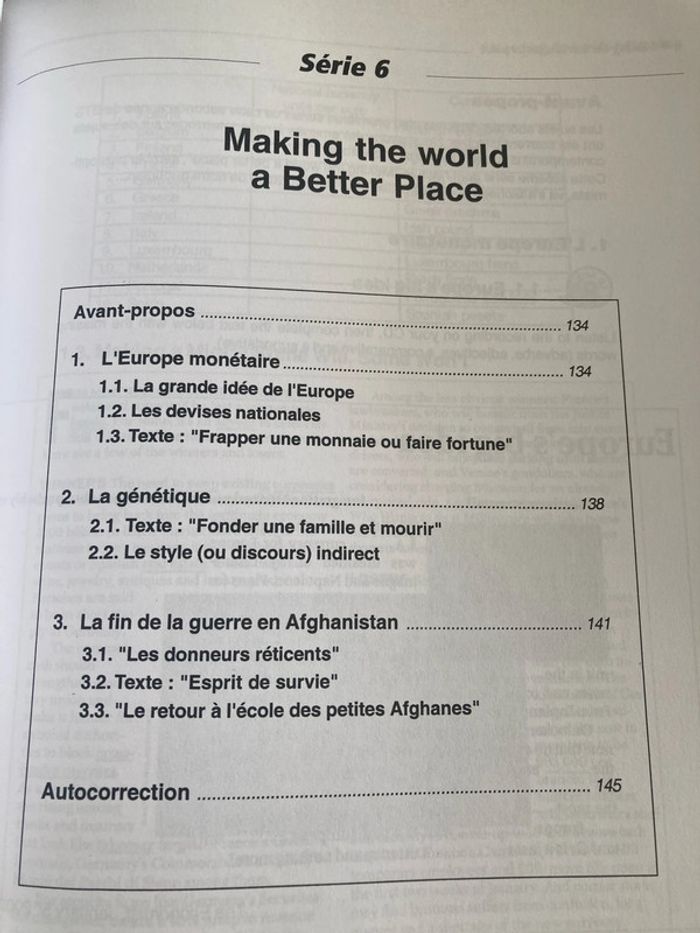 Fascicules Cned - Anglais - photo numéro 17