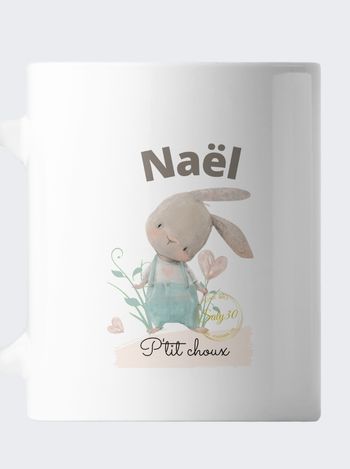 Mug personnalisé