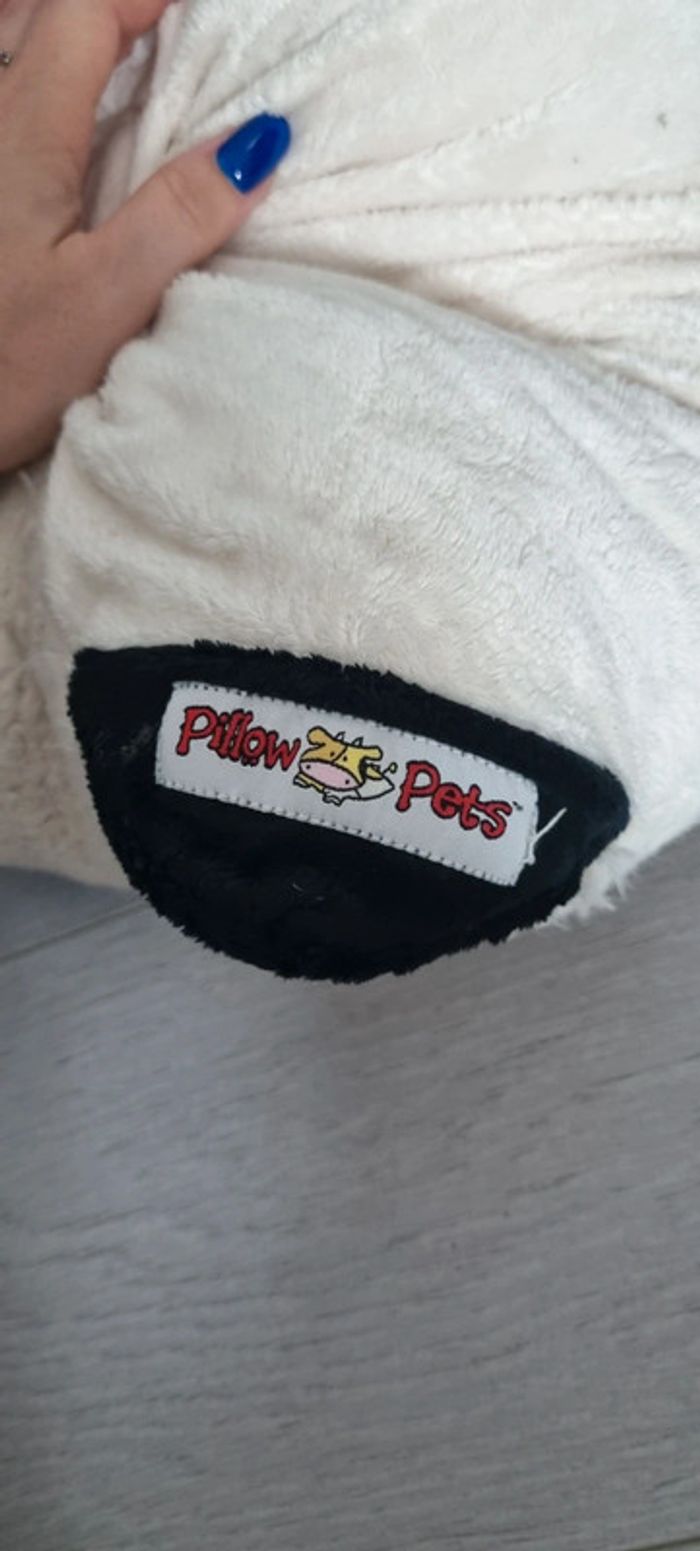 Peluche oreiller panda - photo numéro 4