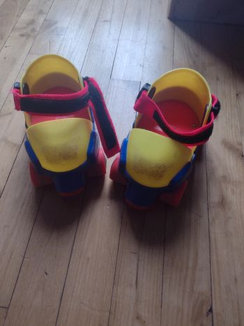 Patin à roulettes. Fisher Price