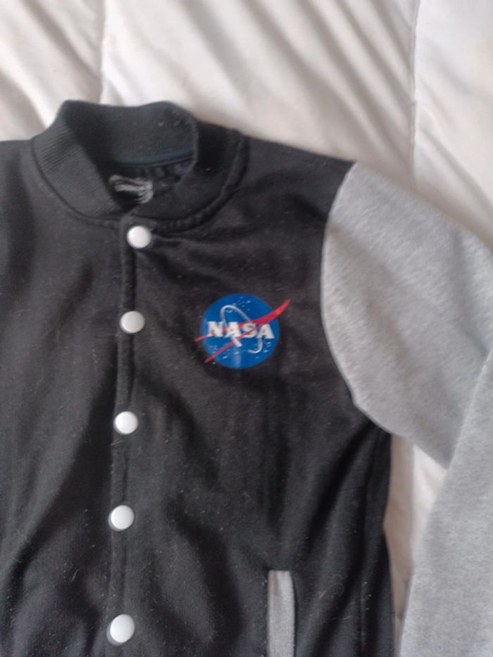 Veste sport naza - photo numéro 2