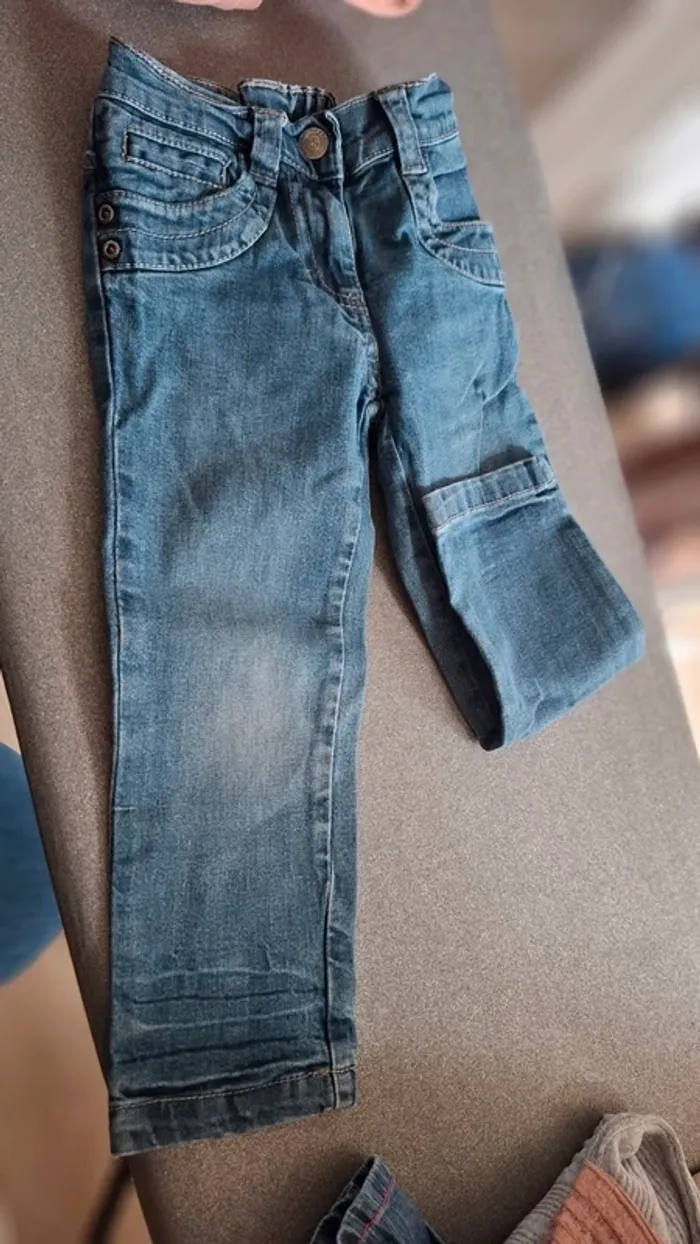 Lots 8 pantalons 3 ans - photo numéro 3