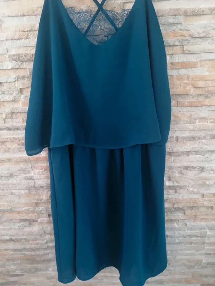 Robe Etam taille 38 #Vêtements_femmes_krocaro - photo numéro 6