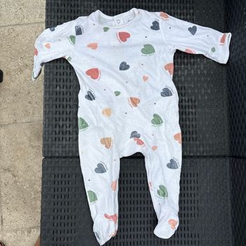 Pyjama bébé 12 mois