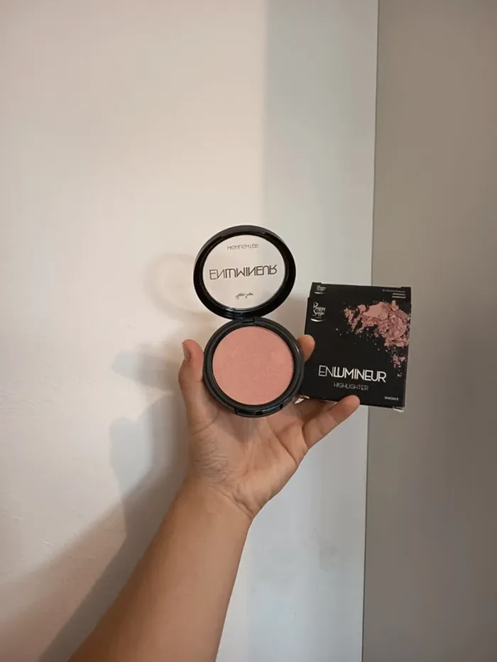 Enlumineur highlighter Dunes neuf Peggy sage - photo numéro 3