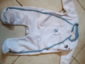 Pyjama polaire