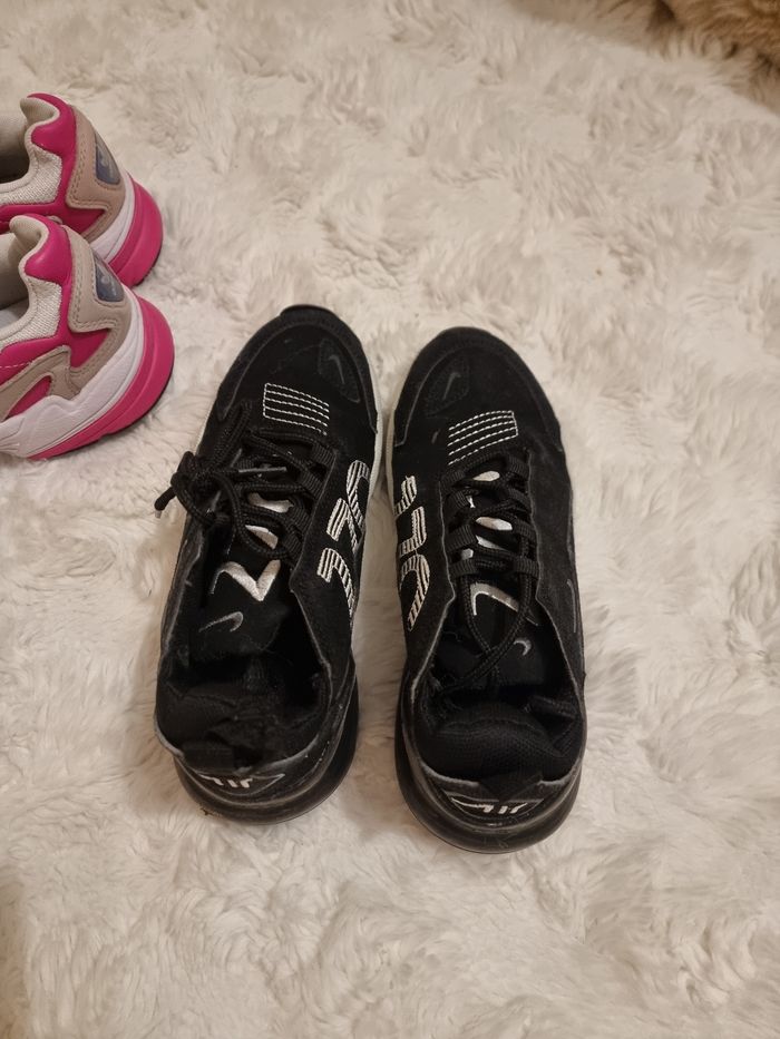 Basket nike la 37